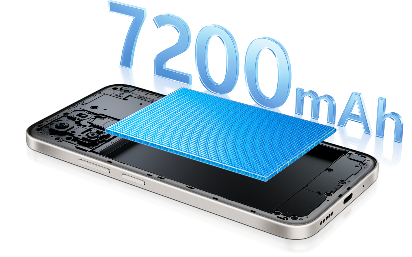 vivo Y31d featuring IP69 & IP69 & IP69+ waterproof and dustproof protection and SGS 5-Star rating