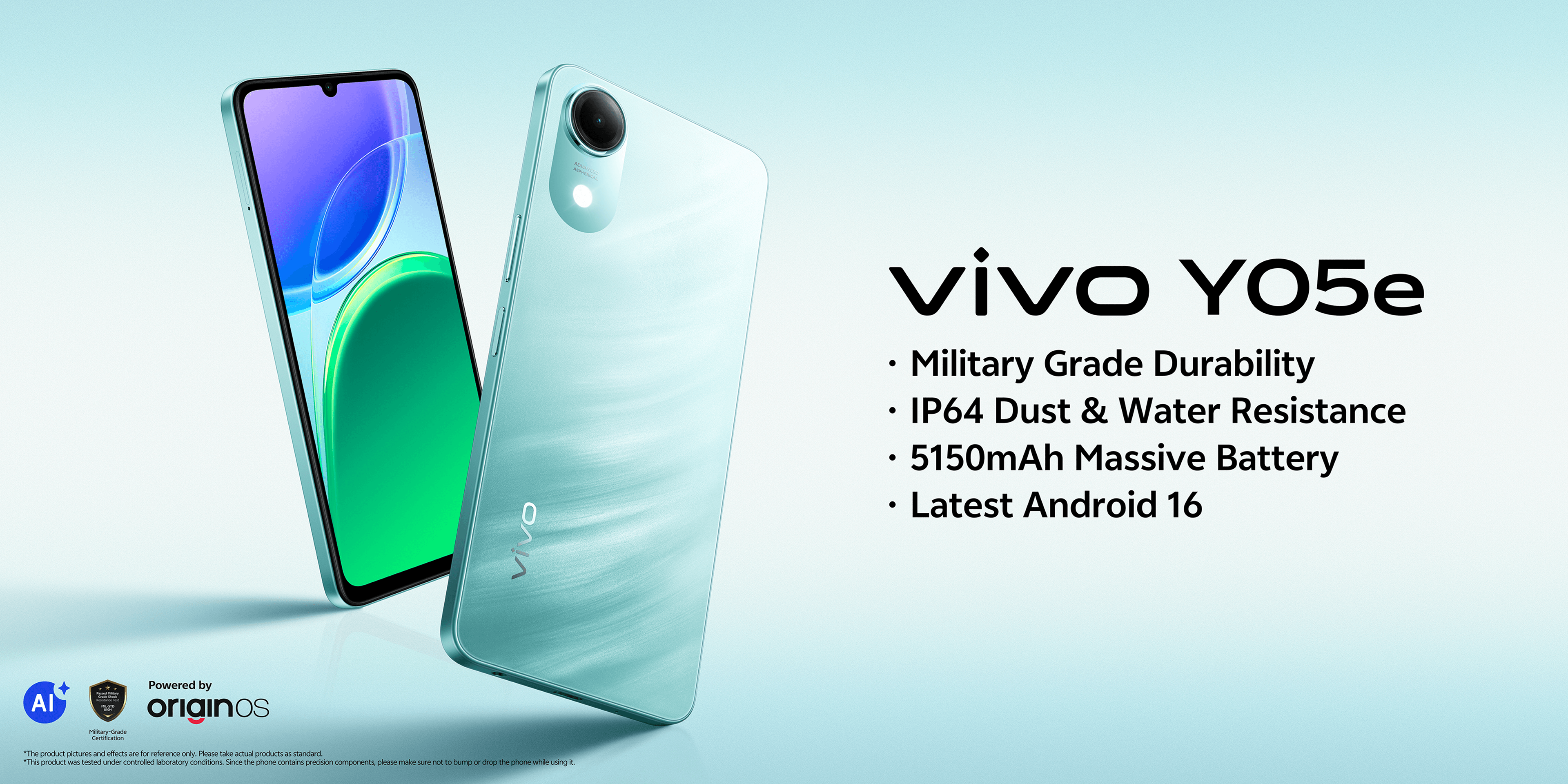 vivo Y05e