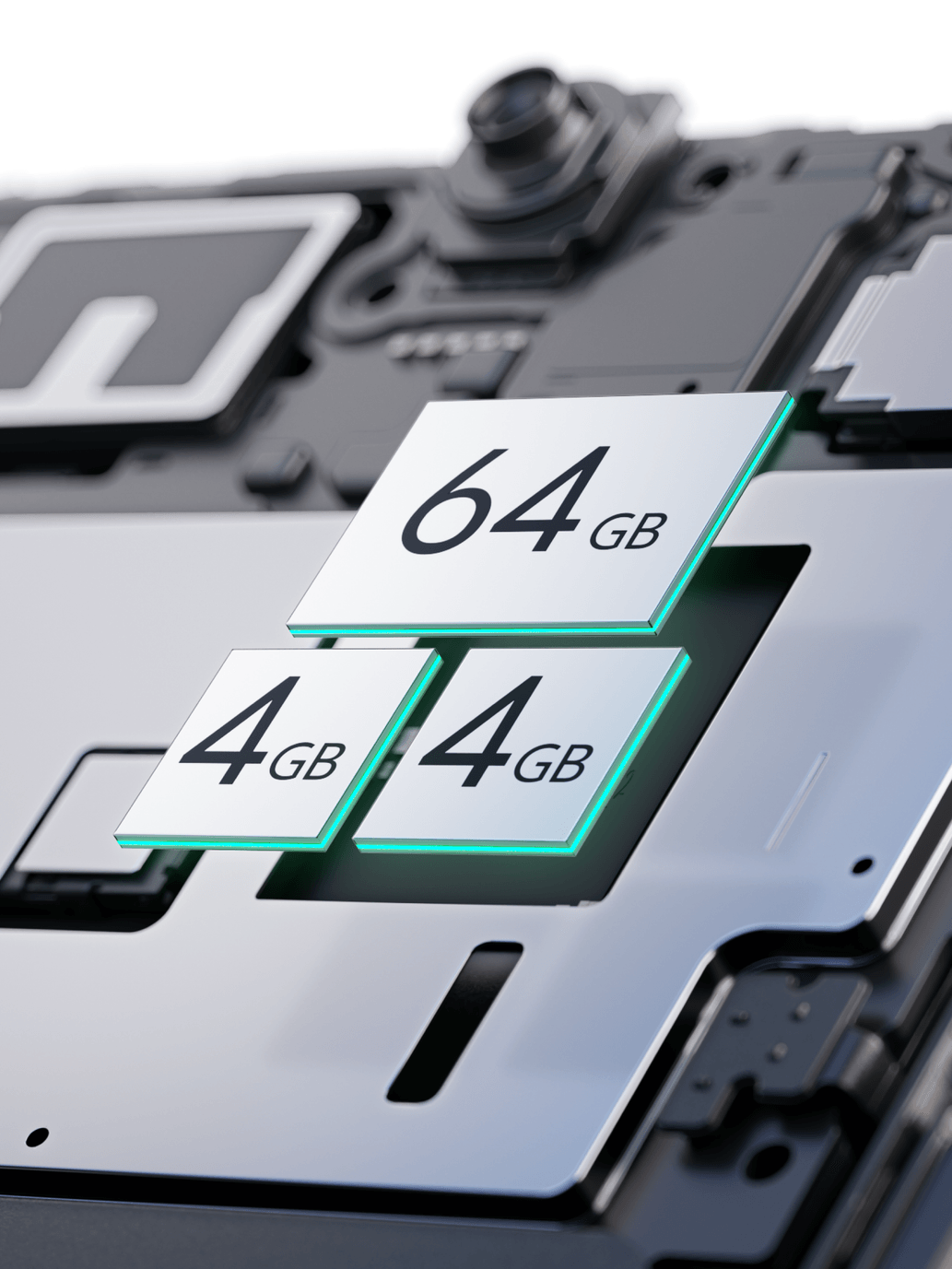 vivo Y05e with 4GB + 4GB extended RAM
