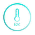 Extreme Hot Temperature icon