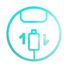 USB Plugging and Unplugging icon