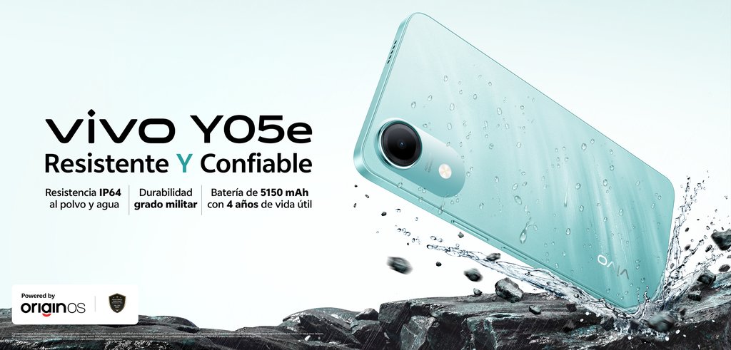 vivo Y05e