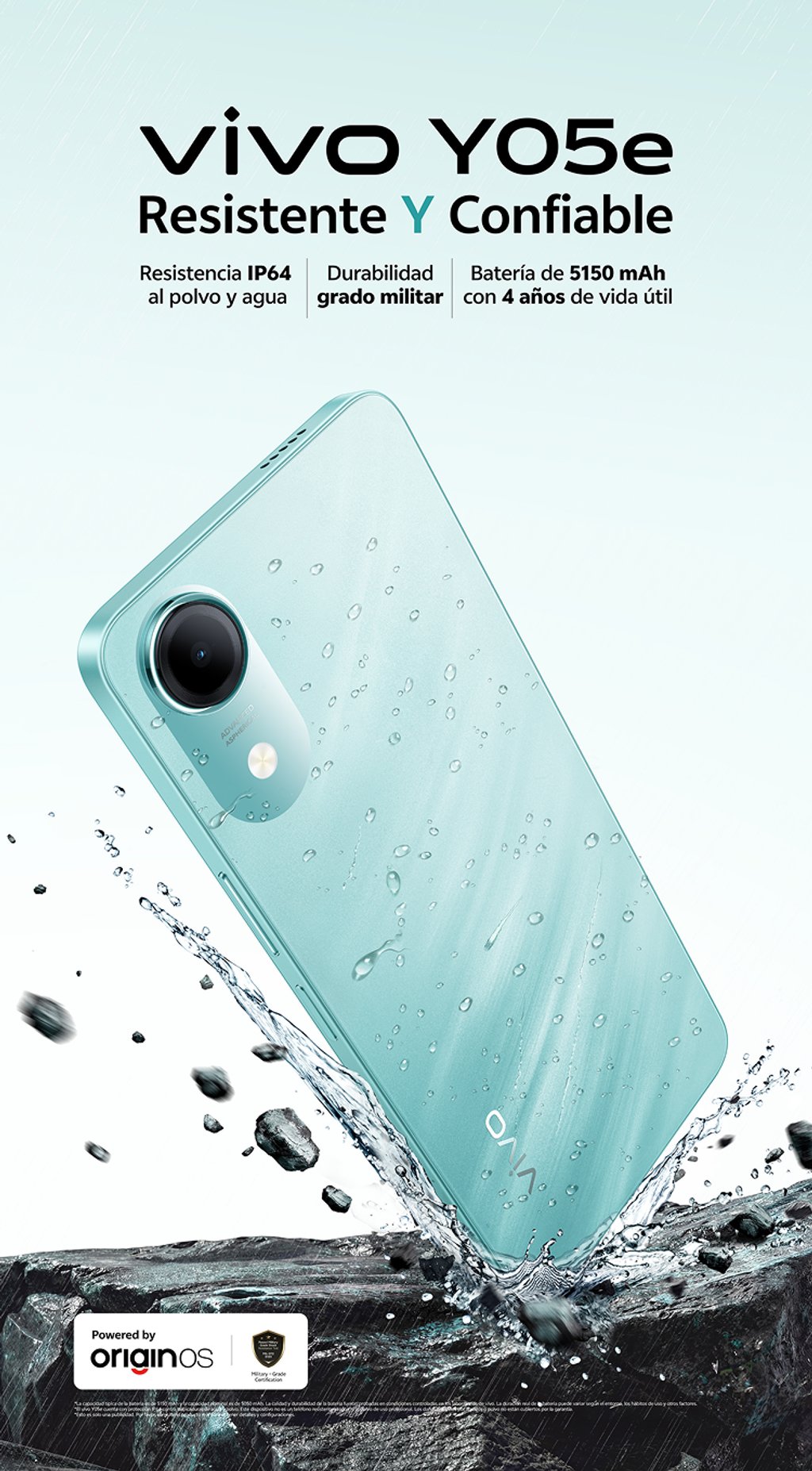 vivo Y05e