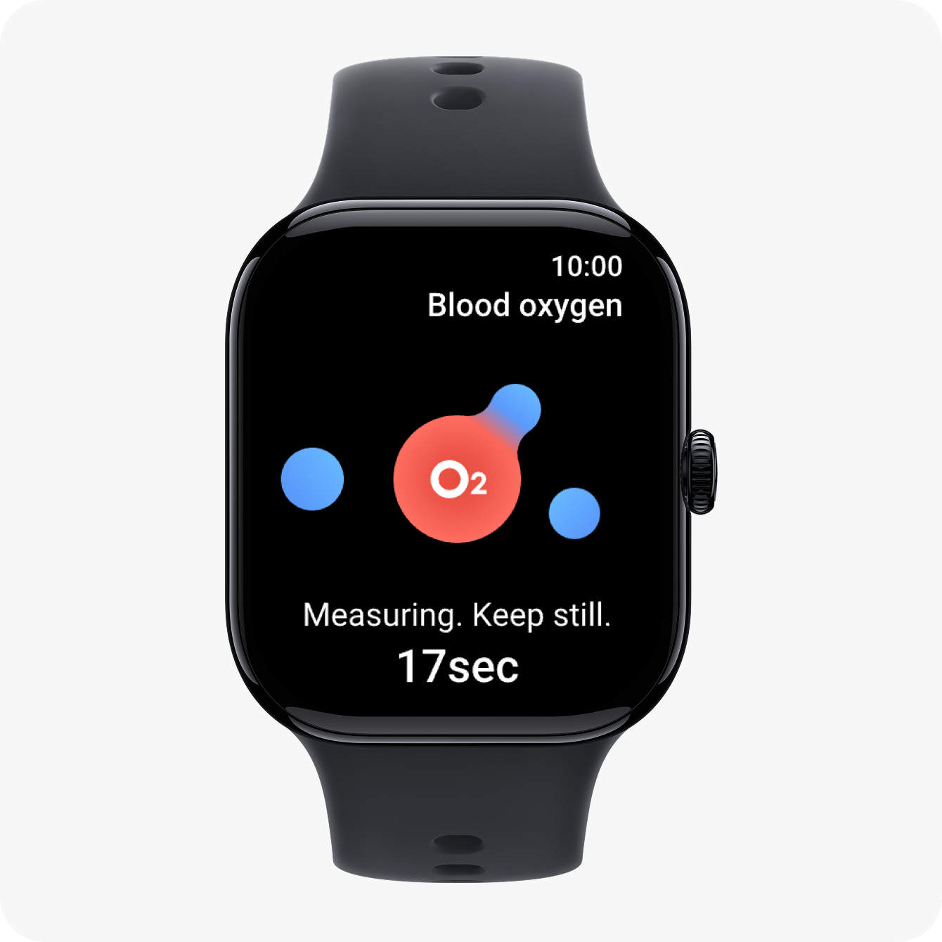 vivo Watch GT 2 with Blood Oxygen Monitoring
