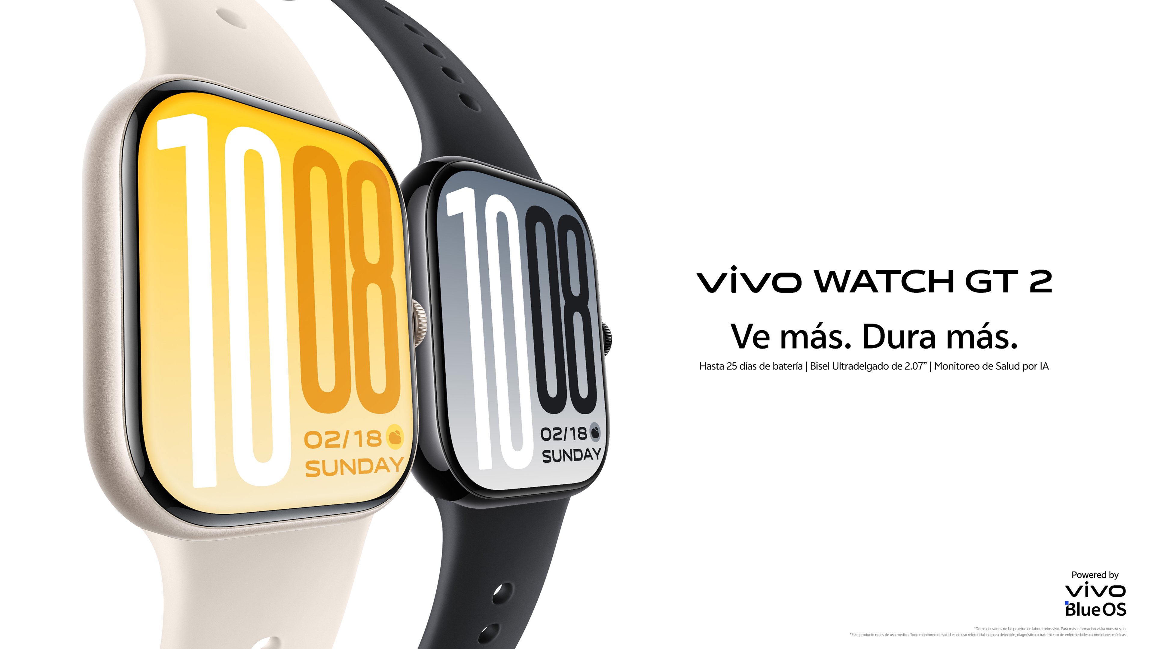 vivo WATCH GT 2