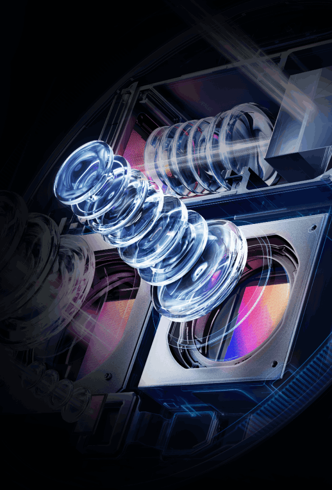jovi X300 Ultra - Triple ZEISS Cameras, 4K Video Recording | jovi