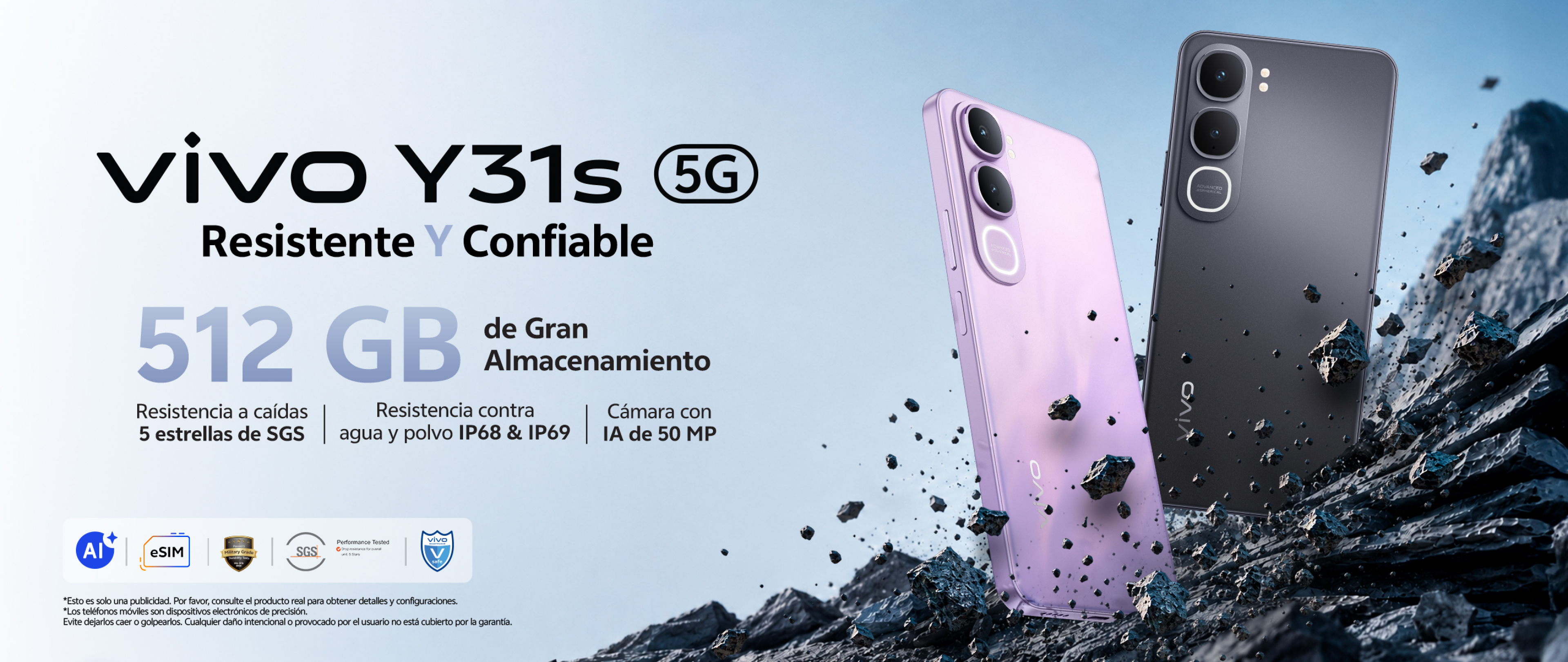 vivo Y31 5G
