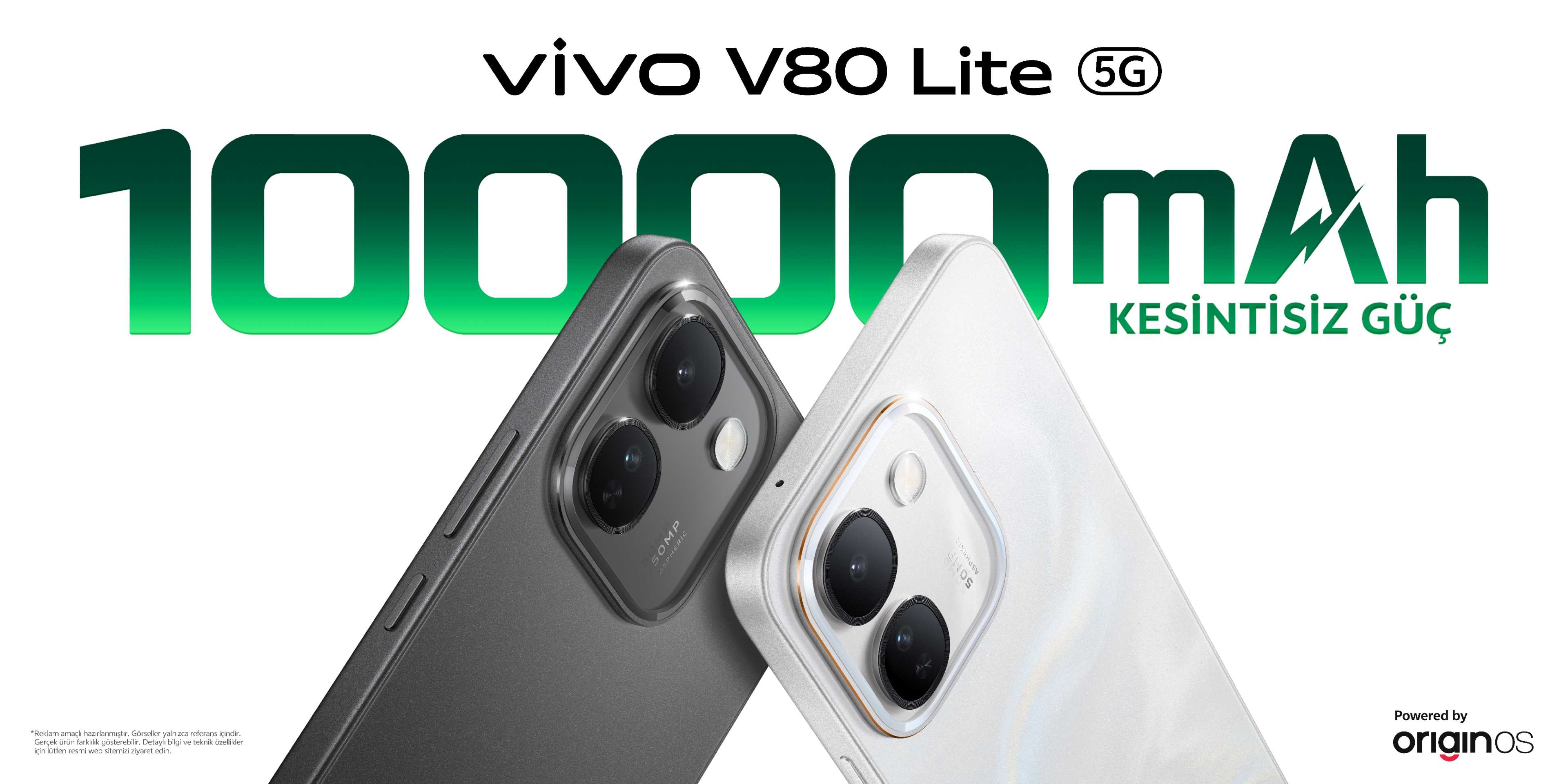 vivo V80 Lite 5G