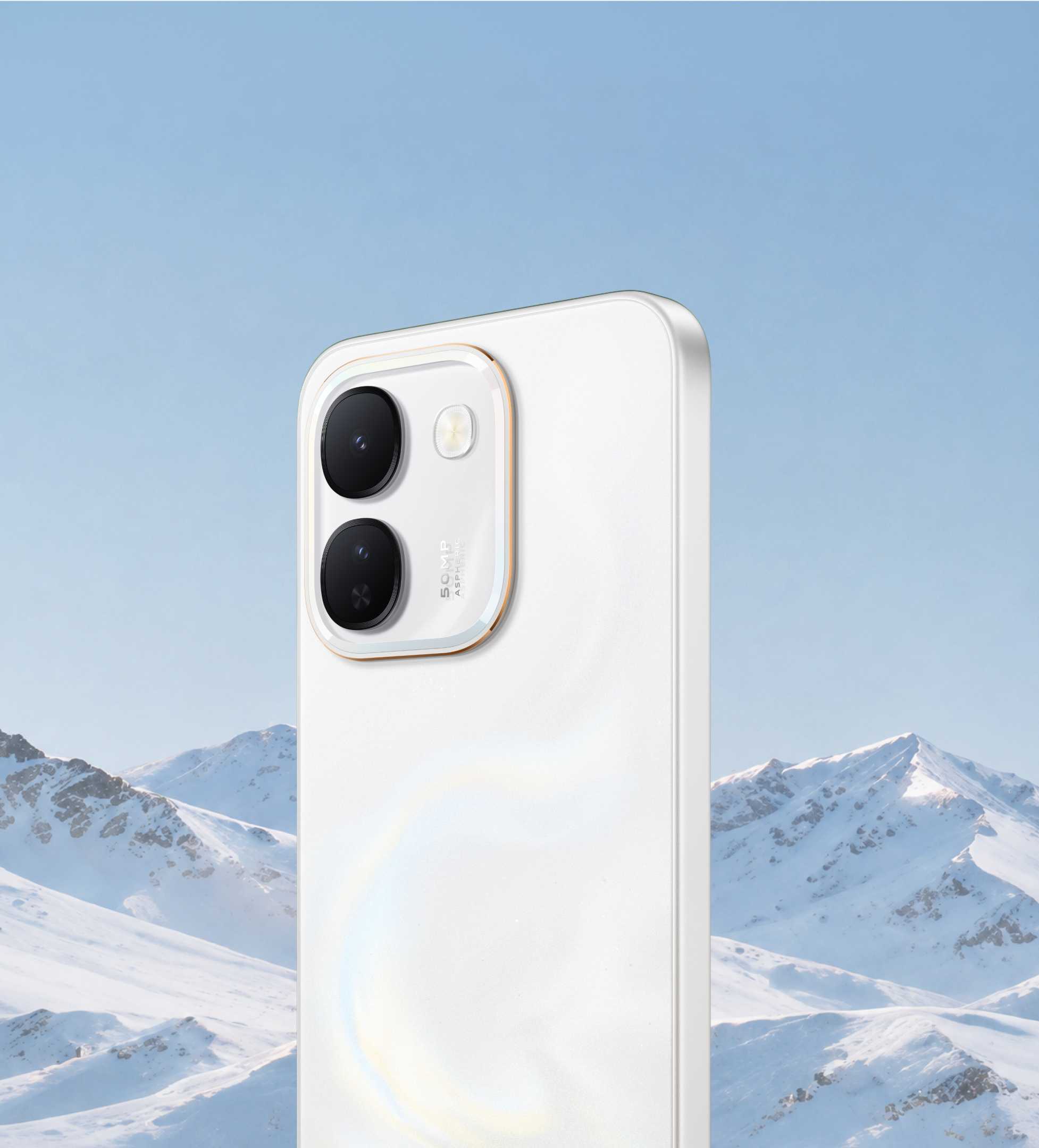 vivo V80 Lite 5G with stable performance in cold conditions