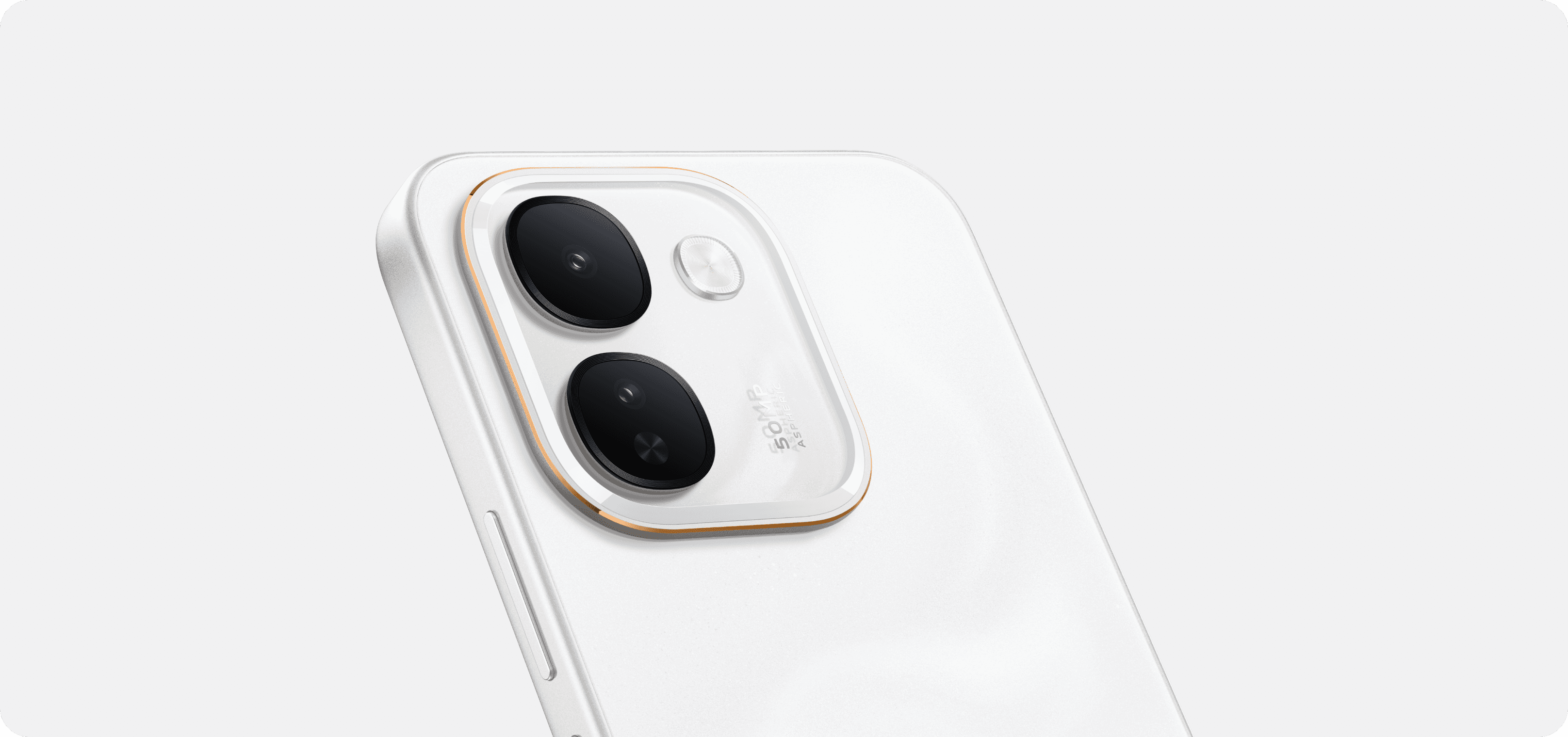 vivo V80 Lite 5G with Floating Crystal camera module
