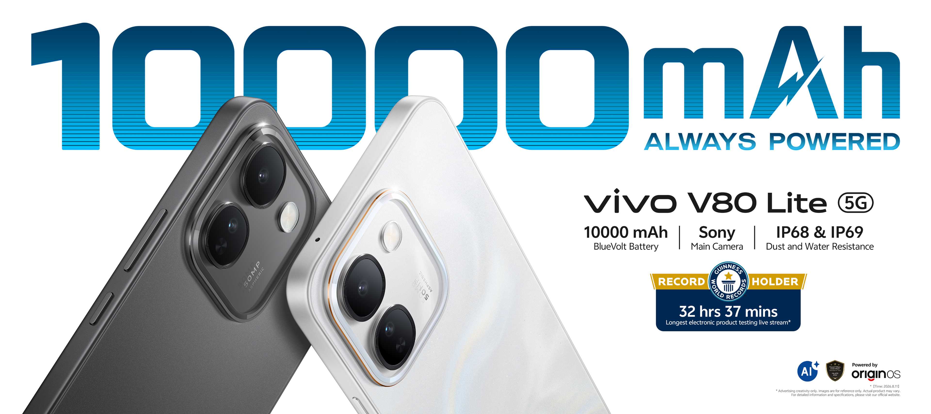 vivo V80 Lite 5G