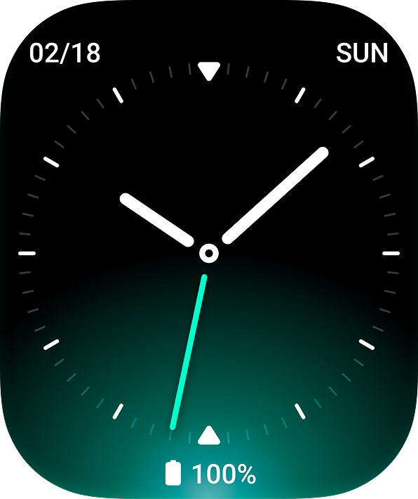 vivo Watch GT 2 featuring exquisite watch faces
