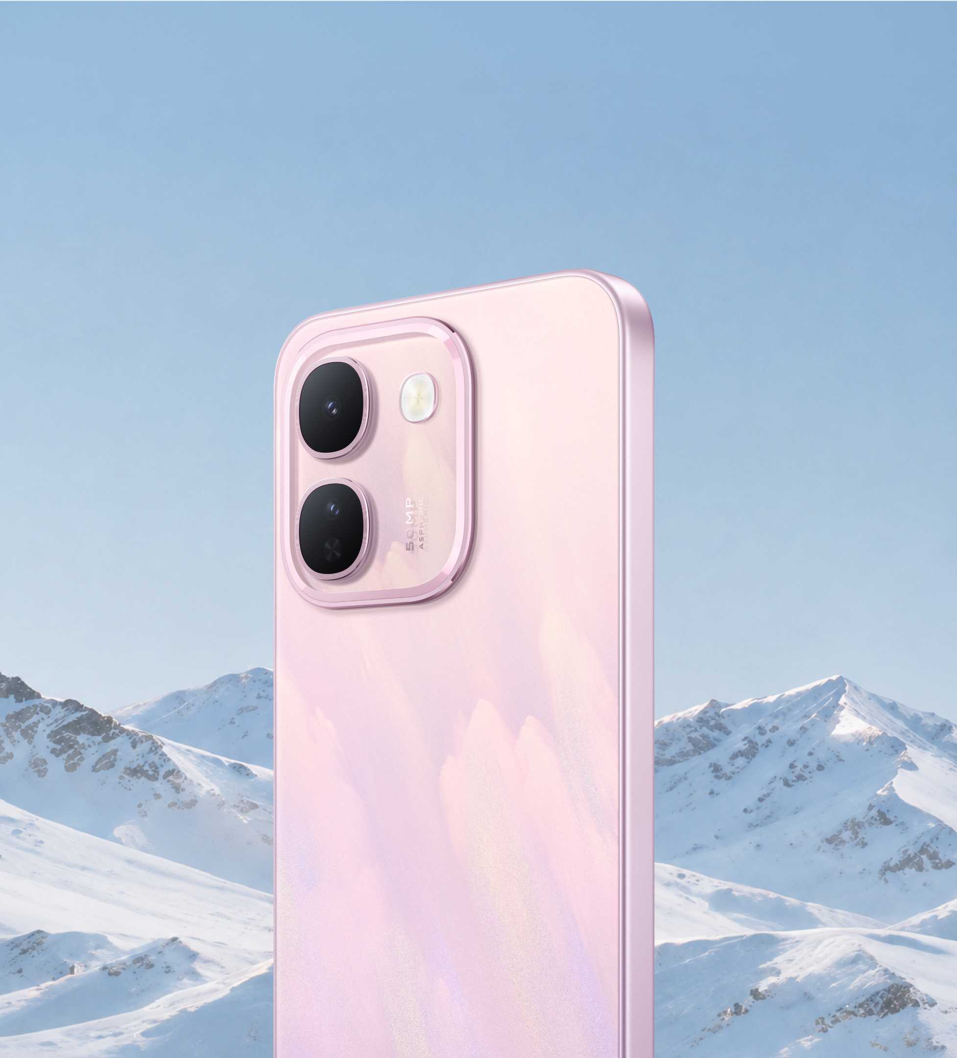 vivo V80 Lite 5G with stable performance in cold conditions