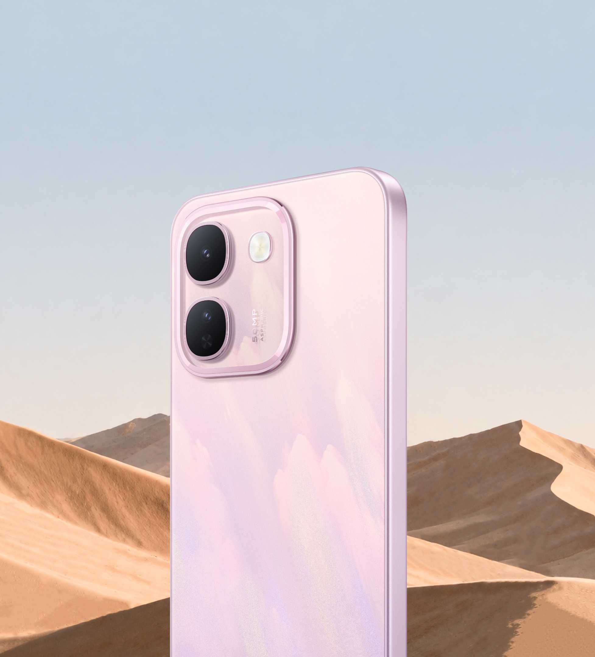 vivo V80 Lite 5G with stable performance in heat