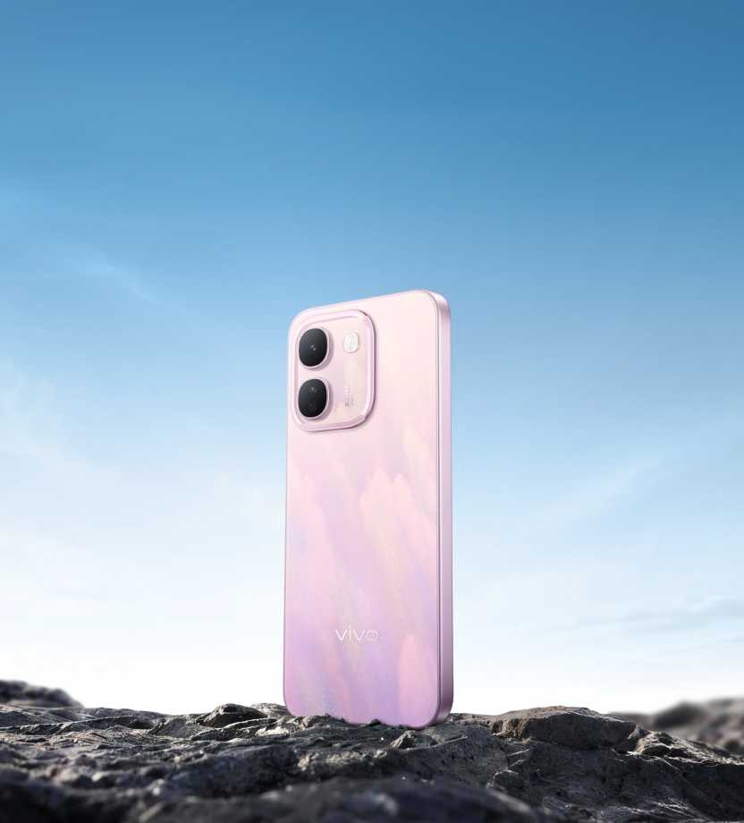 vivo V80 Lite 5G with 50MP Sony main camera
