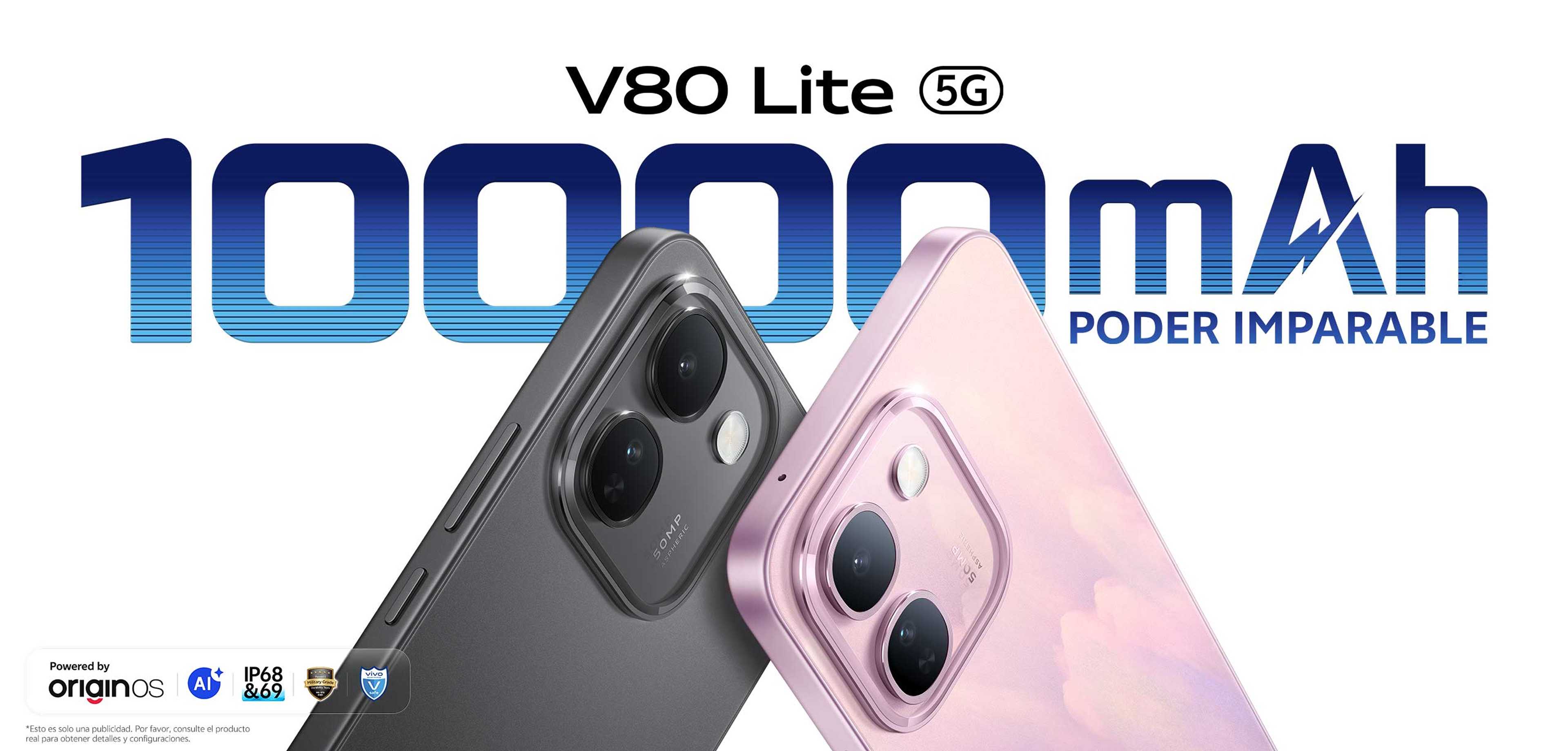 vivo V80 Lite 5G